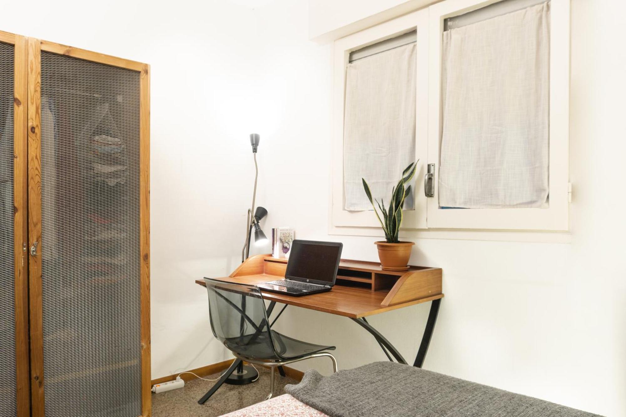 Lovely In Shared Gracia Neighborhood Appartement Barcelone