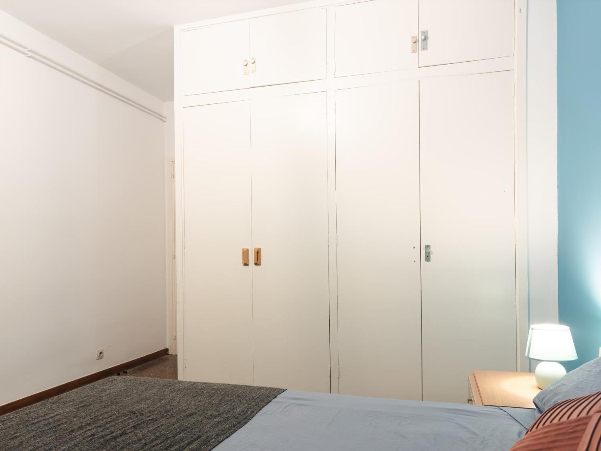 Lovely In Shared Gracia Neighborhood Appartement